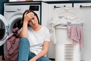 Как избавиться от запаха в стиральной машине содой?
